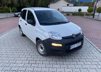 Fiat Panda III Van 1.0 70KM Hybrid+LPG 2021r. F-VAT