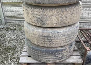 Koła ciężarowe 4szt. – BRIDGESTONE