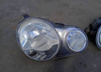 Volkswagen Polo 9n Lampa Przednia Lewa Prawa Przód Lewy Prawy