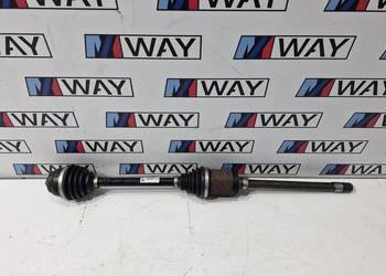 BMW X3 F25 X4 F26 PÓŁOŚ PRAWY PRZÓD PRZEDNIA XDRIVE 7598028