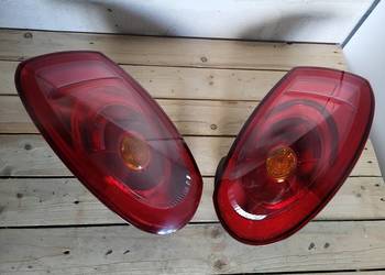 Lampa prawa lewa oryginał tył Fiat Bravo 2 generacji ll hatchback