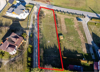 Rzadkość na rynku - Widokowa działka budowlana