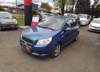 Chevrolet Aveo T200/T250 (2002-2011)