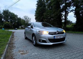 Citroen C4  2012r 1.6 HDI