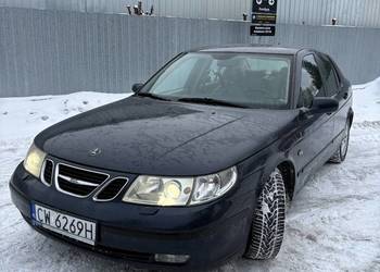 Saab 9-5 2.0t 2005r