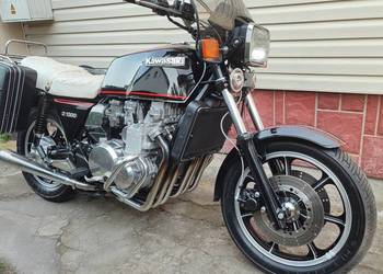 Kawasaki Z 1300 KZ Szesciocylindrowy klasyk!