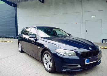 BMW 5 Benzyna  2017r./Opłaty na ROK/ Zadbane Auto/ Zamiana
