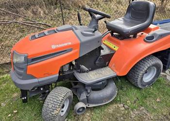 Traktorek kosiarka husqvarna ct151
