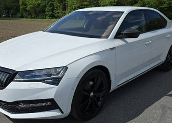 Škoda Superb Hybrid R 48tys.km Sport Line III (2015-2023)