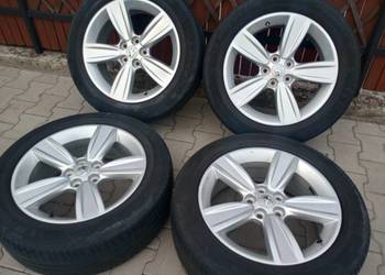 Alufelgi 18" 5x114,3 ET38 Peugeot Mitsubishi Hyundai Kia Mazda Nissan koła