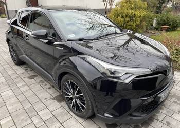 Toyota C-HR 1.8 Hybrid Prestige