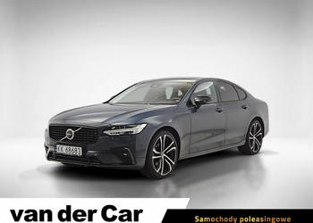 Volvo S90 B5 D AWD Ultimate Dark aut ! Z Polskiego Salonu ! Faktura VAT ! …