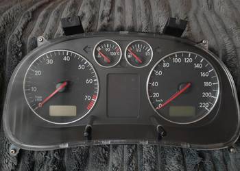 Licznik GTI polo 6n1