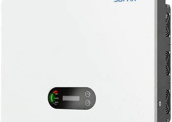 Falownik sieciowy Sofar 50kW 50KTLX-G3 3-fazowy 55kVA 4 MPPT WiFi