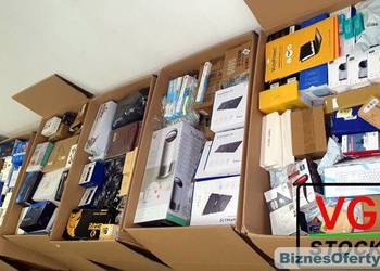 Duży box karton zwroty Amazon RTV ok.20 kg