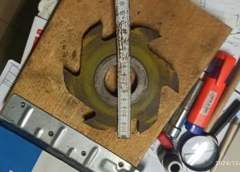 frez ścinowy hss faba baboszewo