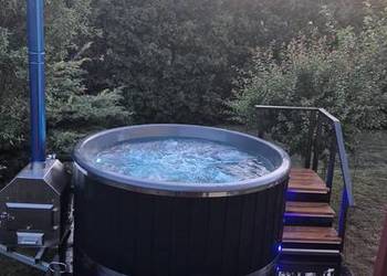 Jacuzzi mobilne lub stacjonarne