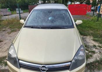 SPRZEDAM OPEL ASTRA H