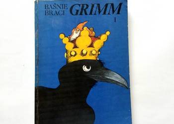 Baśnie Braci Grimm Tom 1