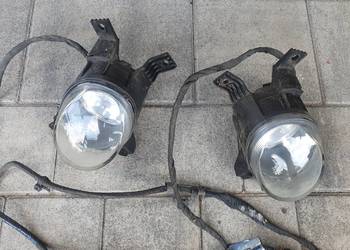 Audi A4 B7 halogeny, światła przeciwmgielne