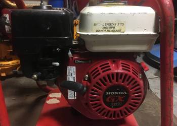 SILNIK SPALINOWY HONDA GX 160 4,8KM ORYGINAŁ $