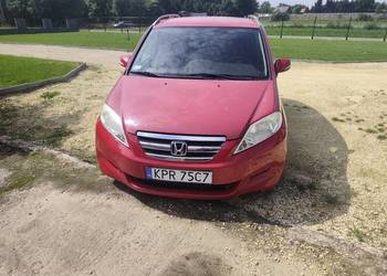 Honda frv 1.8 LPG