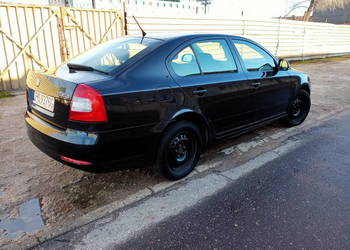 skoda octavia 1.6tdi salon PL 14600netto FV Vat
