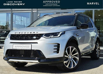 Land Rover Discovery Sport Discovery Sport 2.0D TD4 204KM AWD Auto Dynamic…