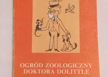 OGRÓD ZOOLOGICZNY DOKTORA DOLITTLE – Hugh Lofting