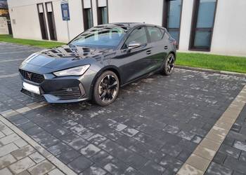 Okazja Org. Cupra Leon  Faktura VAT 23% Bezwypadkowy Kraków y