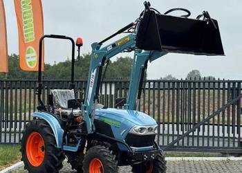 HINOMOTO HM-275, 4x4 , 25hp, kolor VIP, HOMOLOGACJA, Tur , 4w1