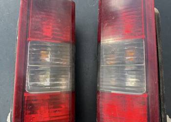 Lampy tył Opel Combo C