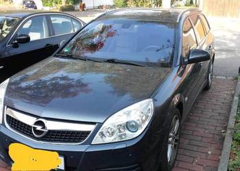 OPEL VECTRA C kombi, 1/9cdti 150 km, automat COSMO