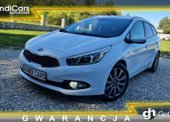 Kia Cee'd 1.6 CRDi 128KM # Bogate Wyposażenie # Zadbana # Super Stan !!! I…