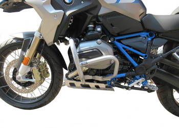 Gmole HEED do BMW R 1200 GS LC (2017 - ...) Basic srebrne