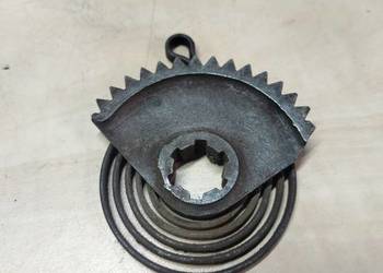 Półksiężyc startera WSK WFM