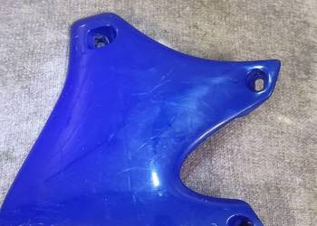 Osłona boczna chłodnicy boczek owiewka Yamaha YZ 400F YZF400