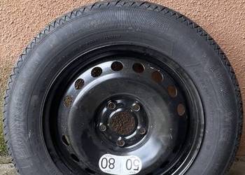 Koło dojazdowe (opona+felga) UNIROYAL UST 17 145/90R16