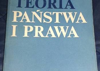 Teoria państwa i prawa - Jerzy Kowalski