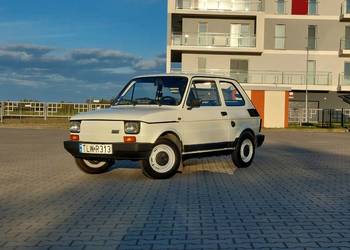 Fiat 126P EI Maluch