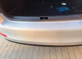 Skoda Octavia 3 LA7W zderzak tylny ch
