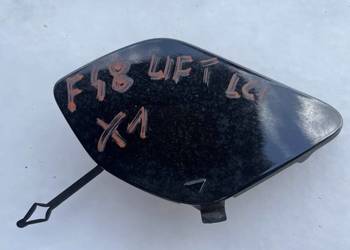 BMW X1 F48 2019- ZAŚLEPKA ZDERZAKA PRZÓD 51117954206