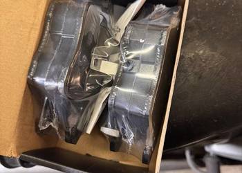 Klocki hamulcowe Audi A3 8P