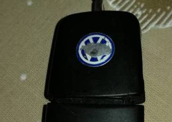 klucz centralnego zamka vv