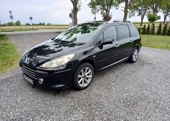 Peugeot 307 SW 2.0 b+g