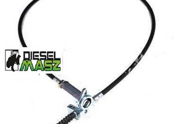 3715989M1 LINKA STEROWANIA HYDRAULIKI Massey Ferguson 8220