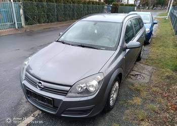 Opel ASTRA  KOMBI 1.6 B. 105 KM.