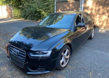 Audi a4 automat