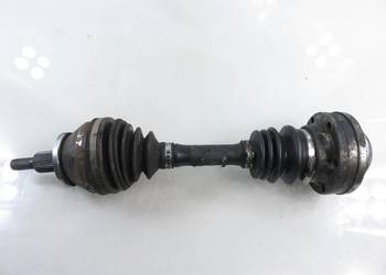 PÓŁOŚ LEWA PRZEDNIA SEAT IBIZA III 1.9 TDI 