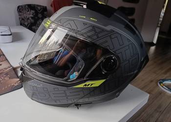 Kask MT Atom 2 rozmiar S